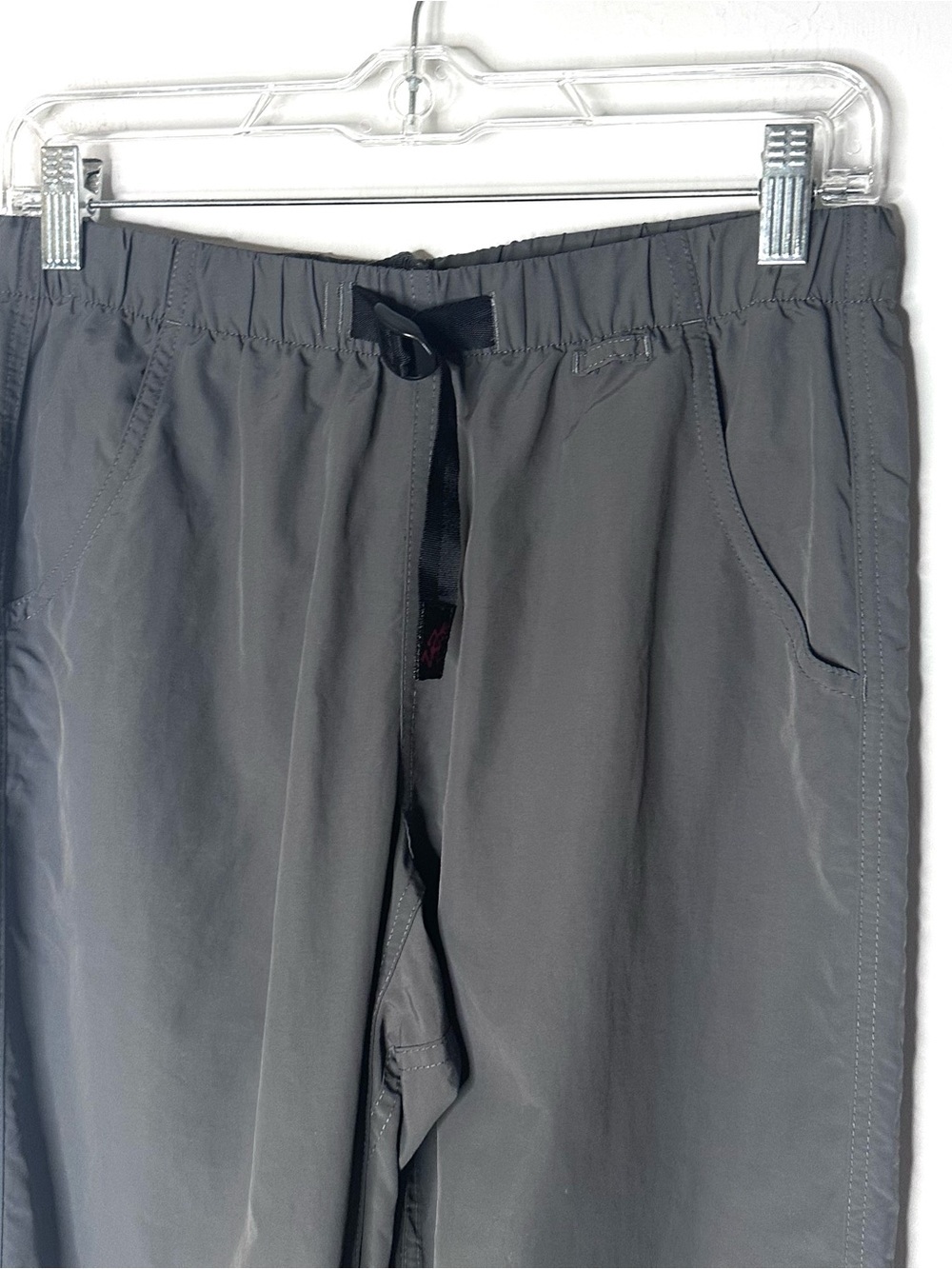 Green Gramicci Roll up G Pants Size Small - Picture 3 of 6